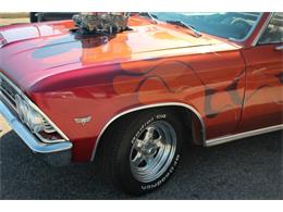 1966 Chevrolet El Camino (CC-2068930) for sale in Greeley, Colorado