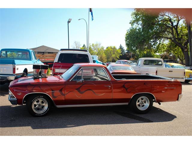 1966 Chevrolet El Camino (CC-2068930) for sale in Greeley, Colorado