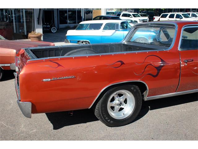 1966 Chevrolet El Camino (CC-2068930) for sale in Greeley, Colorado
