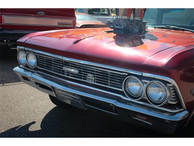 1966 Chevrolet El Camino (CC-2068930) for sale in Greeley, Colorado