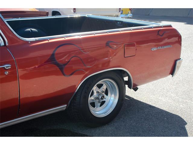 1966 Chevrolet El Camino (CC-2068930) for sale in Greeley, Colorado