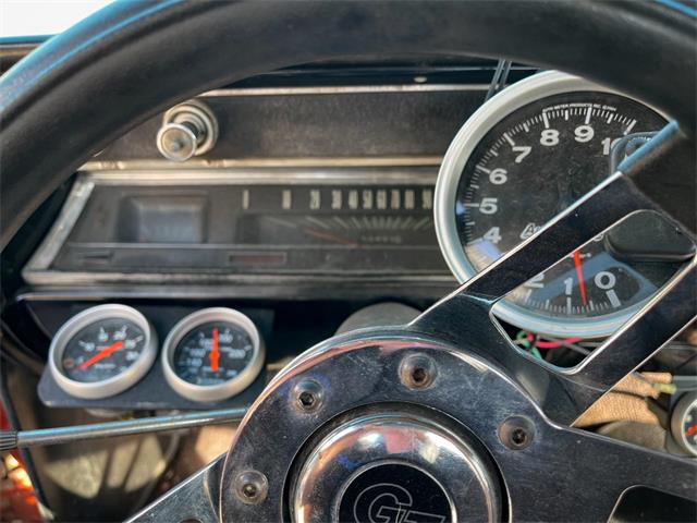 1966 Chevrolet El Camino (CC-2068930) for sale in Greeley, Colorado