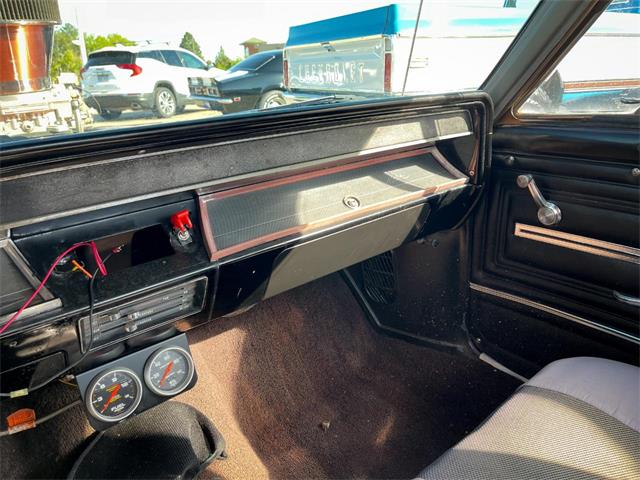 1966 Chevrolet El Camino (CC-2068930) for sale in Greeley, Colorado