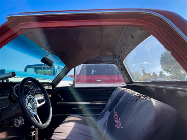 1966 Chevrolet El Camino (CC-2068930) for sale in Greeley, Colorado