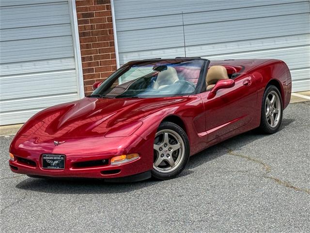 1999 Chevrolet Corvette (CC-2068931) for sale in Concord, North Carolina