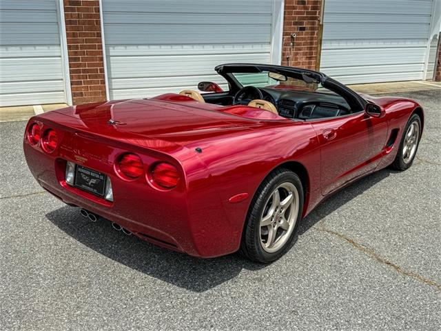 1999 Chevrolet Corvette (CC-2068931) for sale in Concord, North Carolina