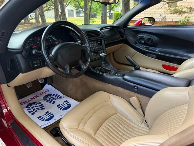 1999 Chevrolet Corvette (CC-2068931) for sale in Concord, North Carolina
