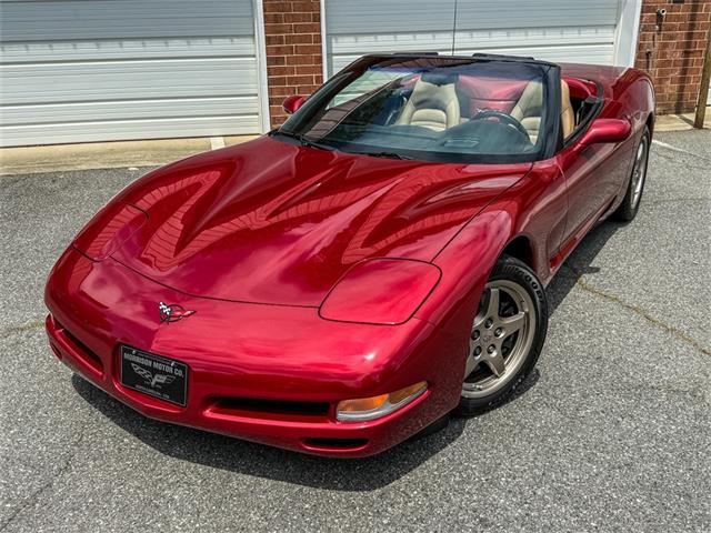 1999 Chevrolet Corvette (CC-2068931) for sale in Concord, North Carolina