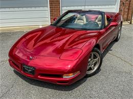 1999 Chevrolet Corvette (CC-2068931) for sale in Concord, North Carolina