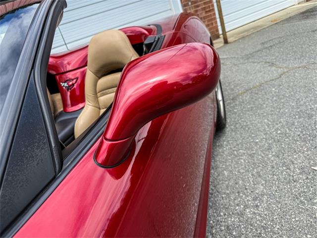 1999 Chevrolet Corvette (CC-2068931) for sale in Concord, North Carolina