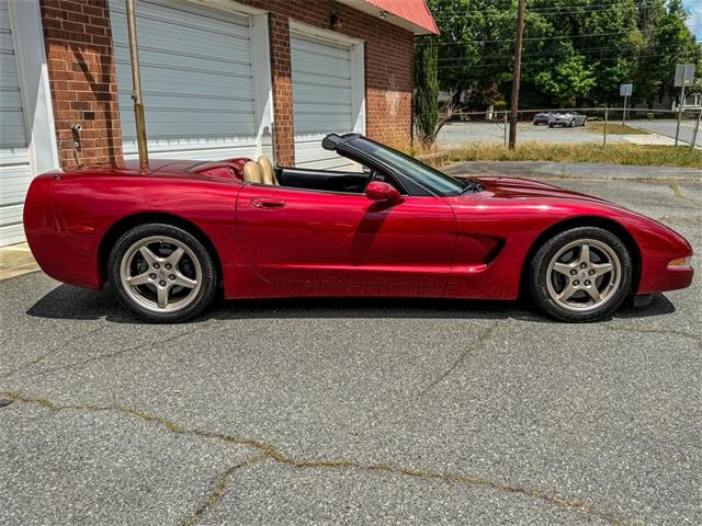 1999 Chevrolet Corvette (CC-2068931) for sale in Concord, North Carolina