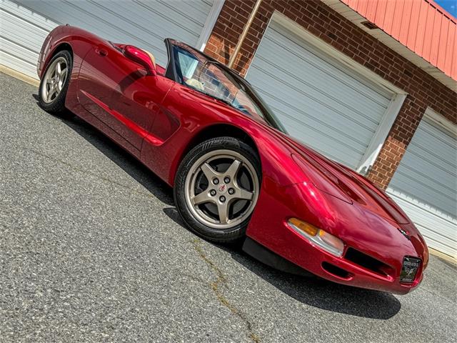 1999 Chevrolet Corvette (CC-2068931) for sale in Concord, North Carolina