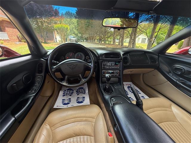 1999 Chevrolet Corvette (CC-2068931) for sale in Concord, North Carolina