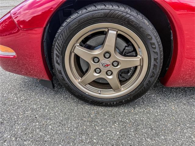 1999 Chevrolet Corvette (CC-2068931) for sale in Concord, North Carolina