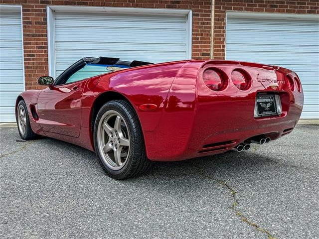 1999 Chevrolet Corvette (CC-2068931) for sale in Concord, North Carolina