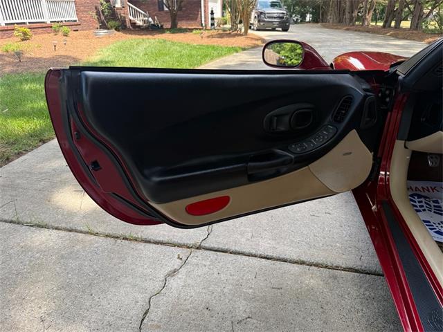 1999 Chevrolet Corvette (CC-2068931) for sale in Concord, North Carolina