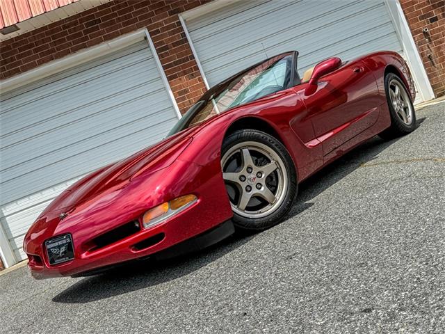1999 Chevrolet Corvette (CC-2068931) for sale in Concord, North Carolina