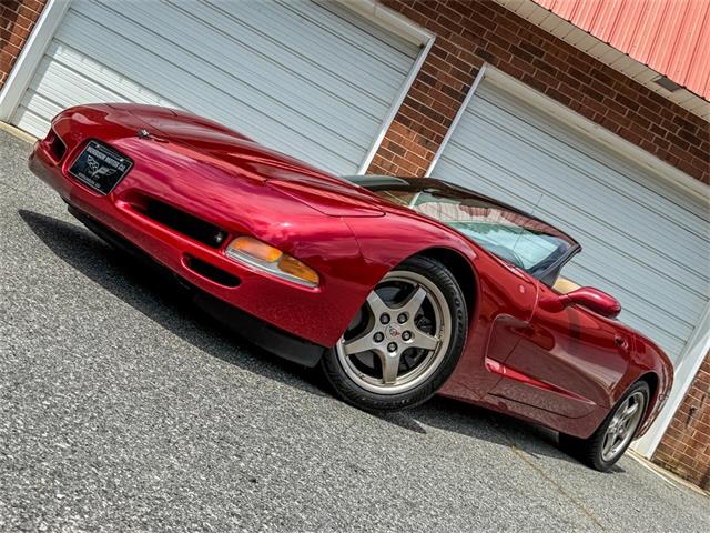 1999 Chevrolet Corvette (CC-2068931) for sale in Concord, North Carolina