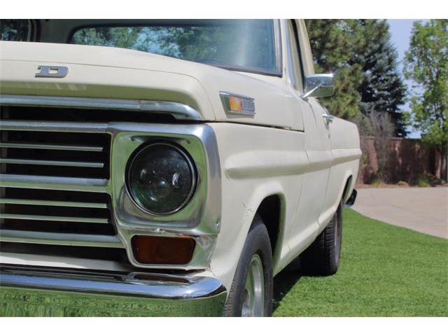 1971 Ford F100 (CC-2068932) for sale in Greeley, Colorado