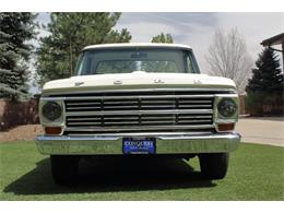 1971 Ford F100 (CC-2068932) for sale in Greeley, Colorado