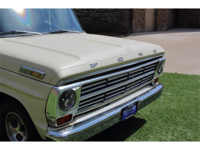 1971 Ford F100 (CC-2068932) for sale in Greeley, Colorado