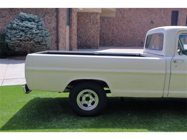 1971 Ford F100 (CC-2068932) for sale in Greeley, Colorado
