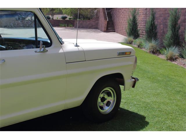 1971 Ford F100 (CC-2068932) for sale in Greeley, Colorado