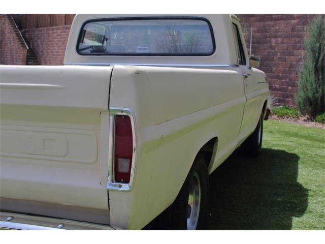 1971 Ford F100 (CC-2068932) for sale in Greeley, Colorado