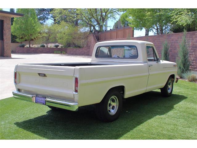 1971 Ford F100 (CC-2068932) for sale in Greeley, Colorado