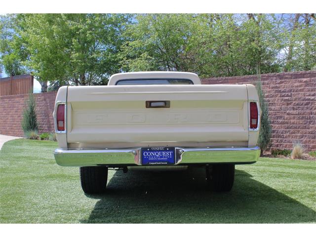 1971 Ford F100 (CC-2068932) for sale in Greeley, Colorado