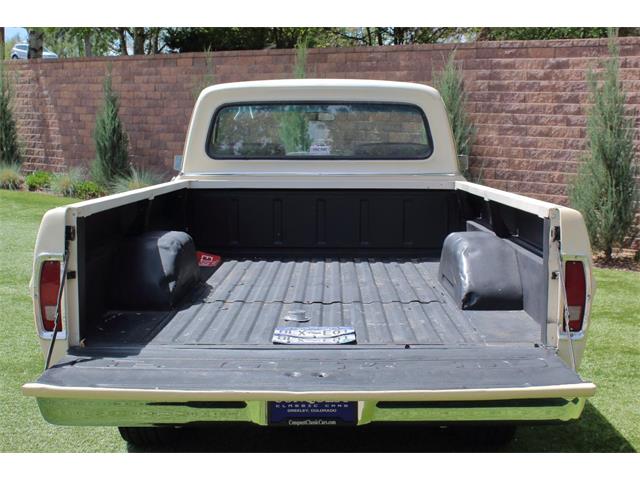 1971 Ford F100 (CC-2068932) for sale in Greeley, Colorado