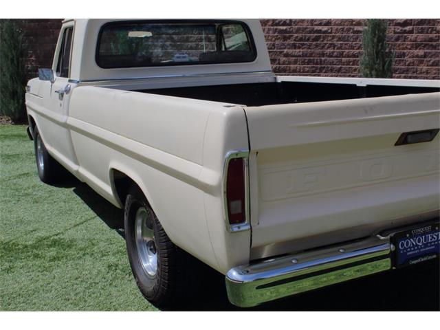 1971 Ford F100 (CC-2068932) for sale in Greeley, Colorado