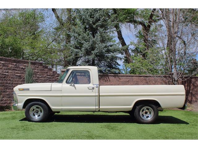 1971 Ford F100 (CC-2068932) for sale in Greeley, Colorado
