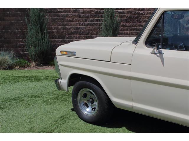 1971 Ford F100 (CC-2068932) for sale in Greeley, Colorado