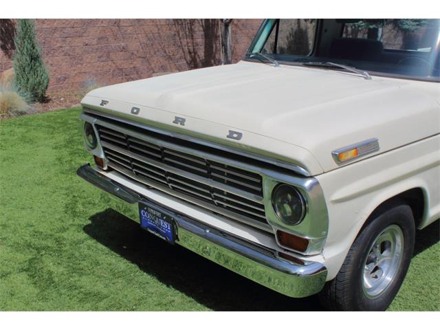 1971 Ford F100 (CC-2068932) for sale in Greeley, Colorado