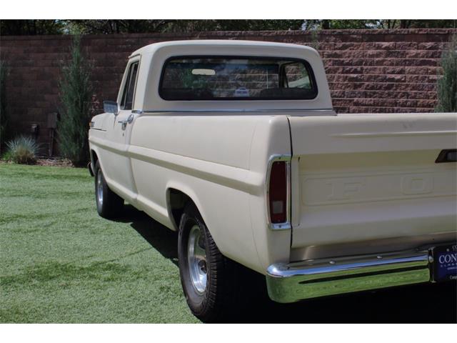 1971 Ford F100 (CC-2068932) for sale in Greeley, Colorado