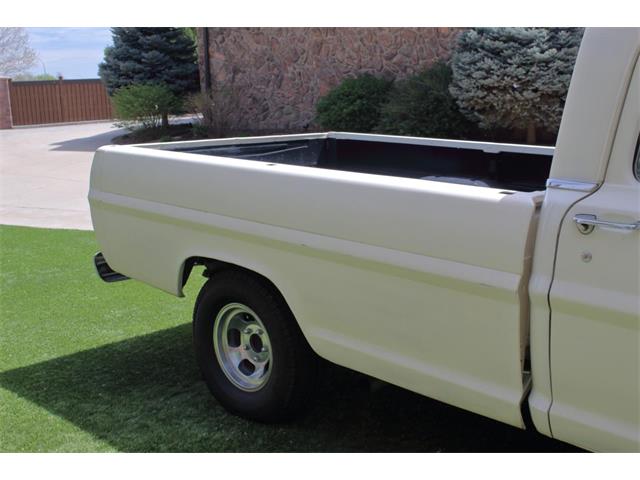 1971 Ford F100 (CC-2068932) for sale in Greeley, Colorado
