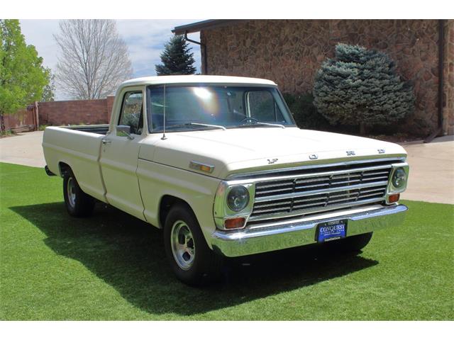 1971 Ford F100 (CC-2068932) for sale in Greeley, Colorado