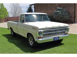 1971 Ford F100 (CC-2068932) for sale in Greeley, Colorado