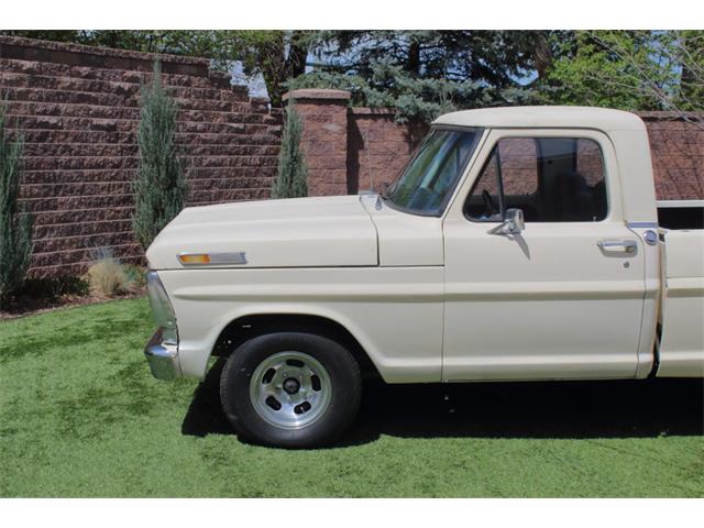 1971 Ford F100 (CC-2068932) for sale in Greeley, Colorado