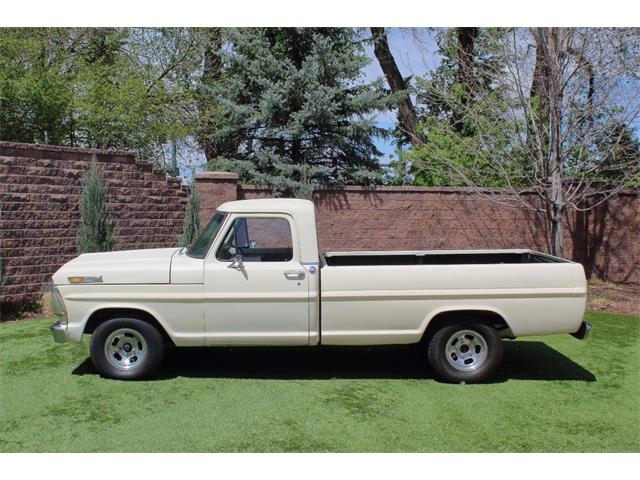 1971 Ford F100 (CC-2068932) for sale in Greeley, Colorado
