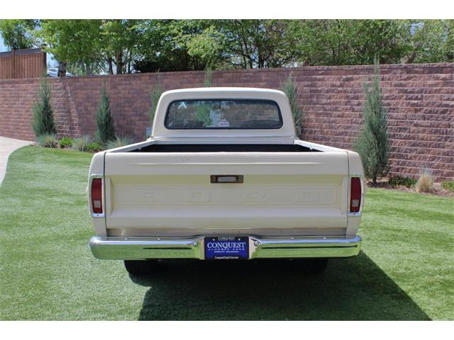 1971 Ford F100 (CC-2068932) for sale in Greeley, Colorado