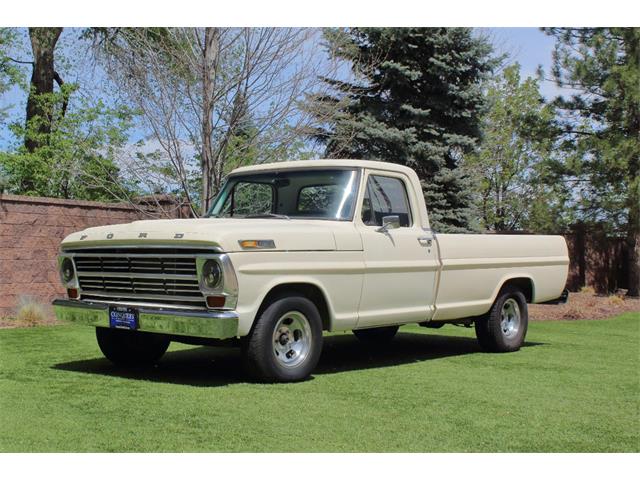 1971 Ford F100 (CC-2068932) for sale in Greeley, Colorado