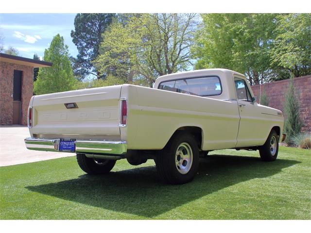 1971 Ford F100 (CC-2068932) for sale in Greeley, Colorado