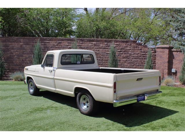 1971 Ford F100 (CC-2068932) for sale in Greeley, Colorado