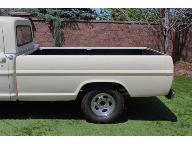 1971 Ford F100 (CC-2068932) for sale in Greeley, Colorado