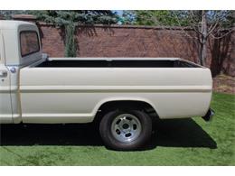 1971 Ford F100 (CC-2068932) for sale in Greeley, Colorado