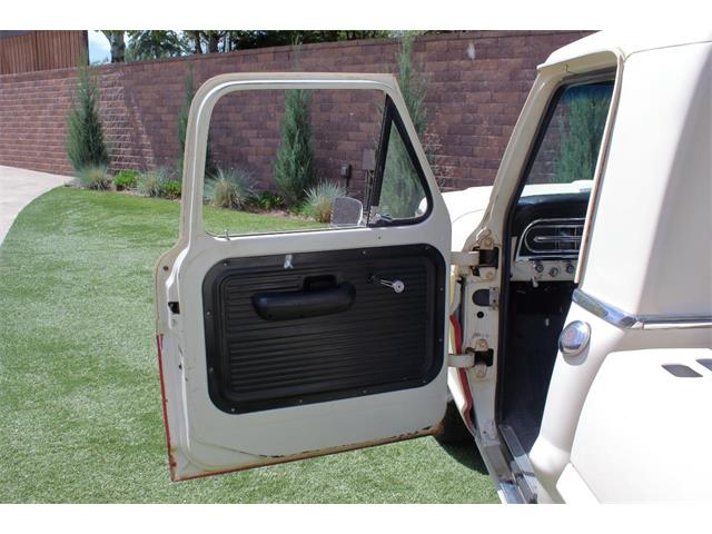 1971 Ford F100 (CC-2068932) for sale in Greeley, Colorado