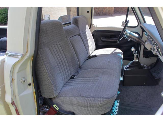 1971 Ford F100 (CC-2068932) for sale in Greeley, Colorado