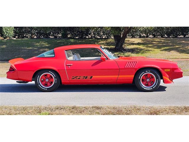 1979 Chevrolet Camaro (CC-2068933) for sale in Hudson, Florida